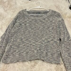 Aerie Cropped Sweater
